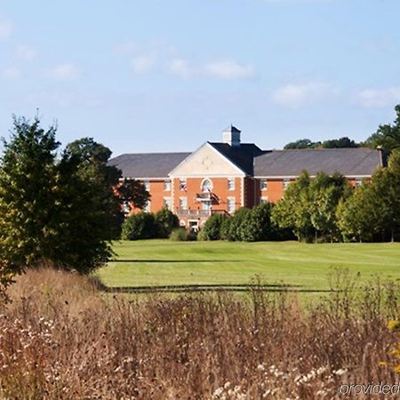 Whittlebury Hall And Spa Exterior photo