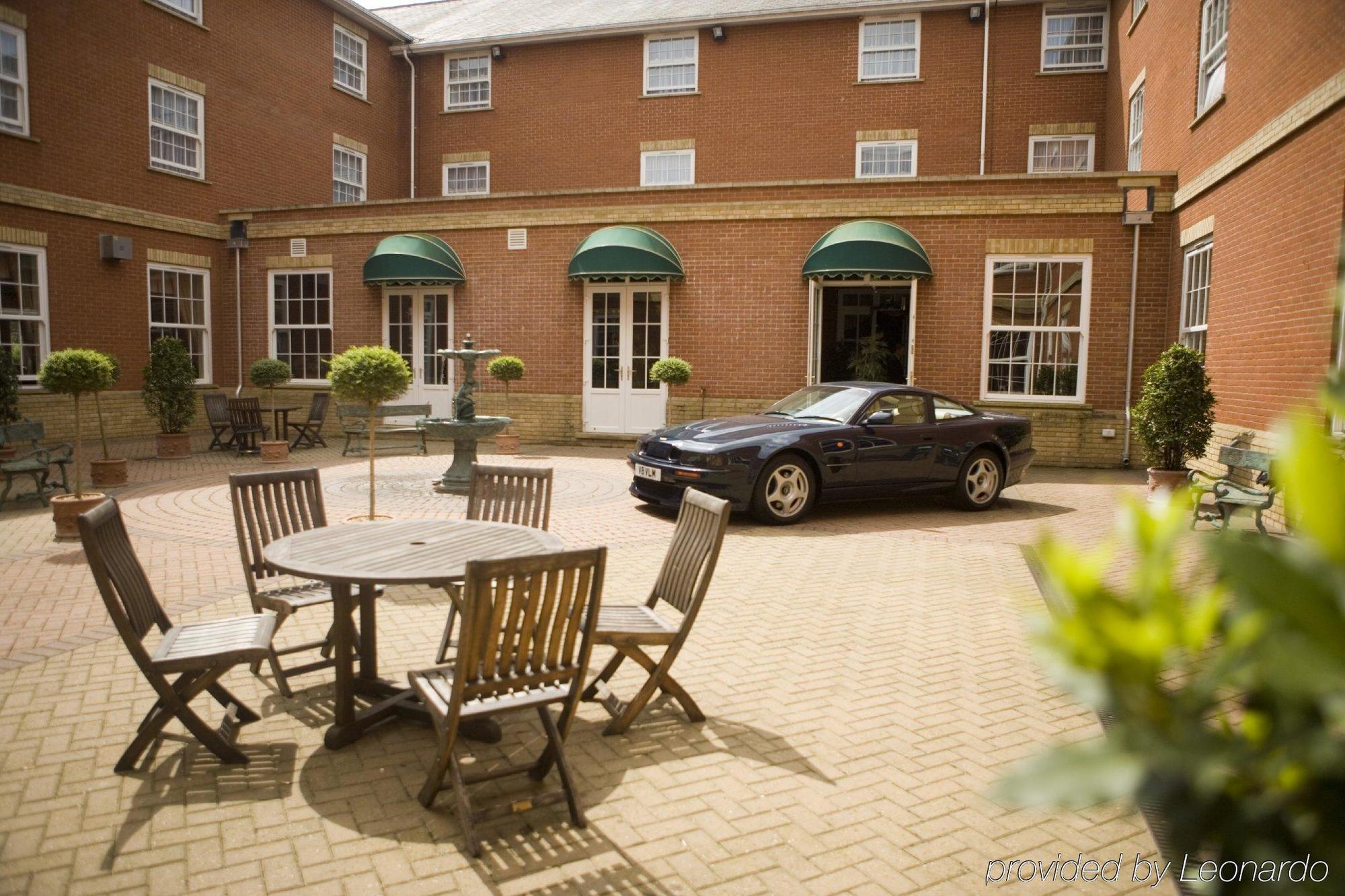 Whittlebury Hall And Spa Exterior photo